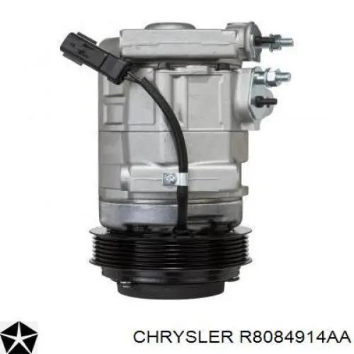 Купить R8084914AA Chrysler Компрессор климатической установки