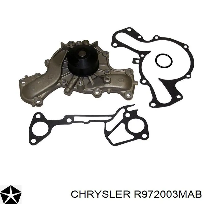 Помпа R972003MAB Chrysler