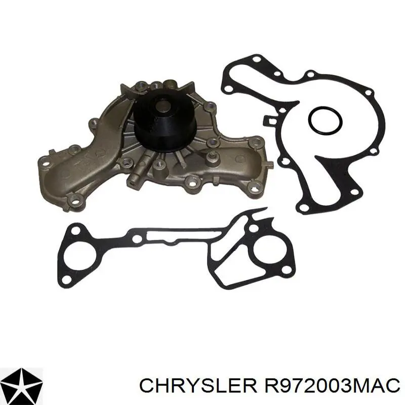 R972003MAC Chrysler помпа