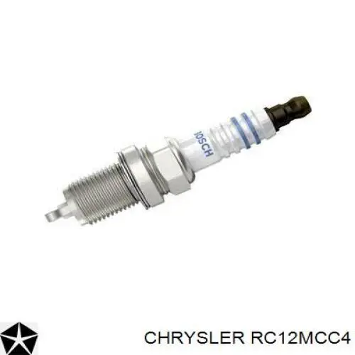 Свечи зажигания RC12MCC4 Chrysler