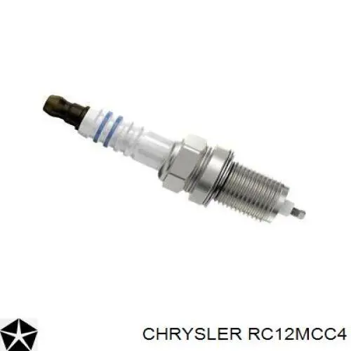 Свеча Chrysler RC12MCC4