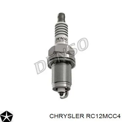Свеча зажигания Chrysler RC12MCC4 цена, от 5.17 USD