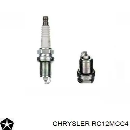 Купить RC12MCC4 Chrysler Свечи автомобильные
