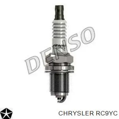 Купить RC9YC Chrysler Свечи автомобильные