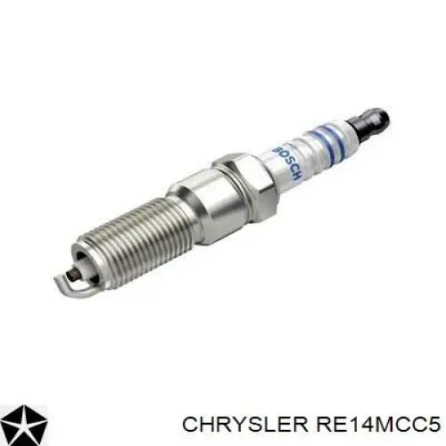 Свечи зажигания RE14MCC5 Chrysler