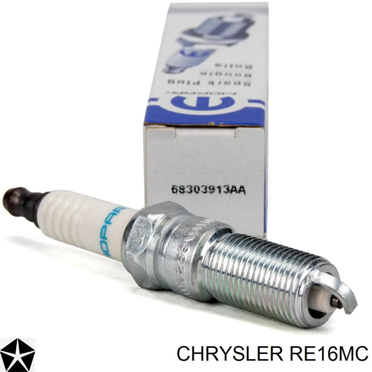 Купить RE16MC Chrysler Свечи автомобильные