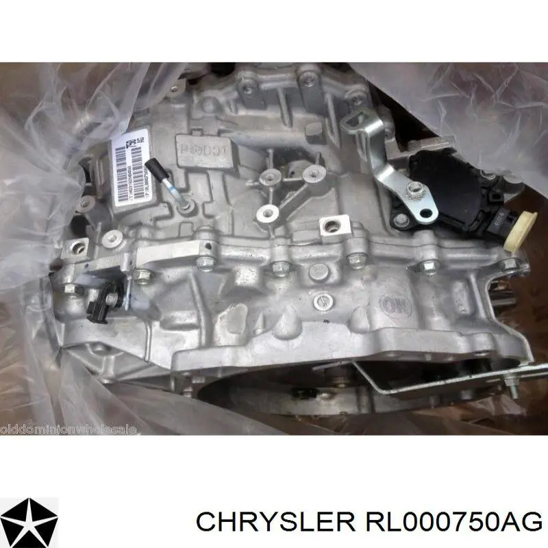 RL000750AG Chrysler 