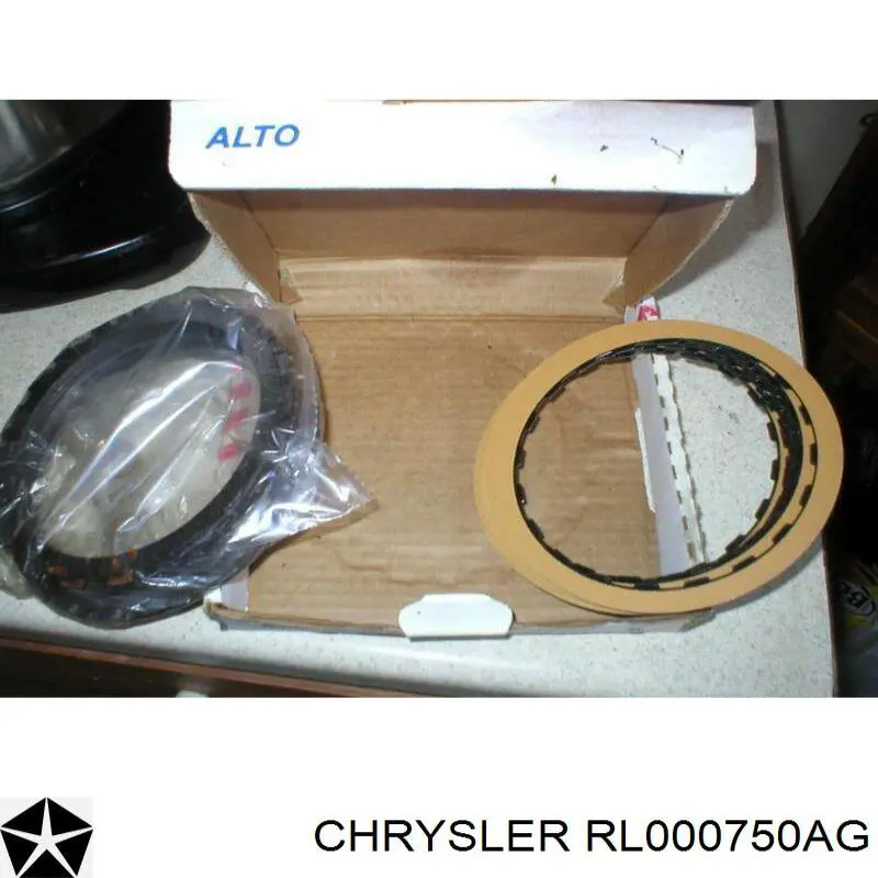  RL000750AG Chrysler