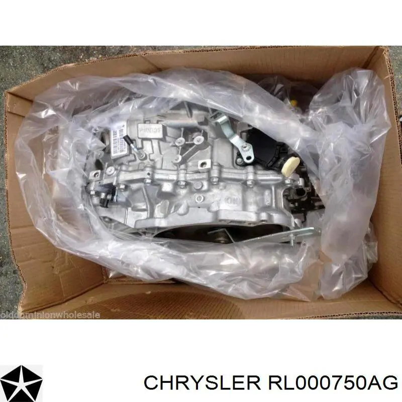  Chrysler RL000750AG цена, от 385.16 USD