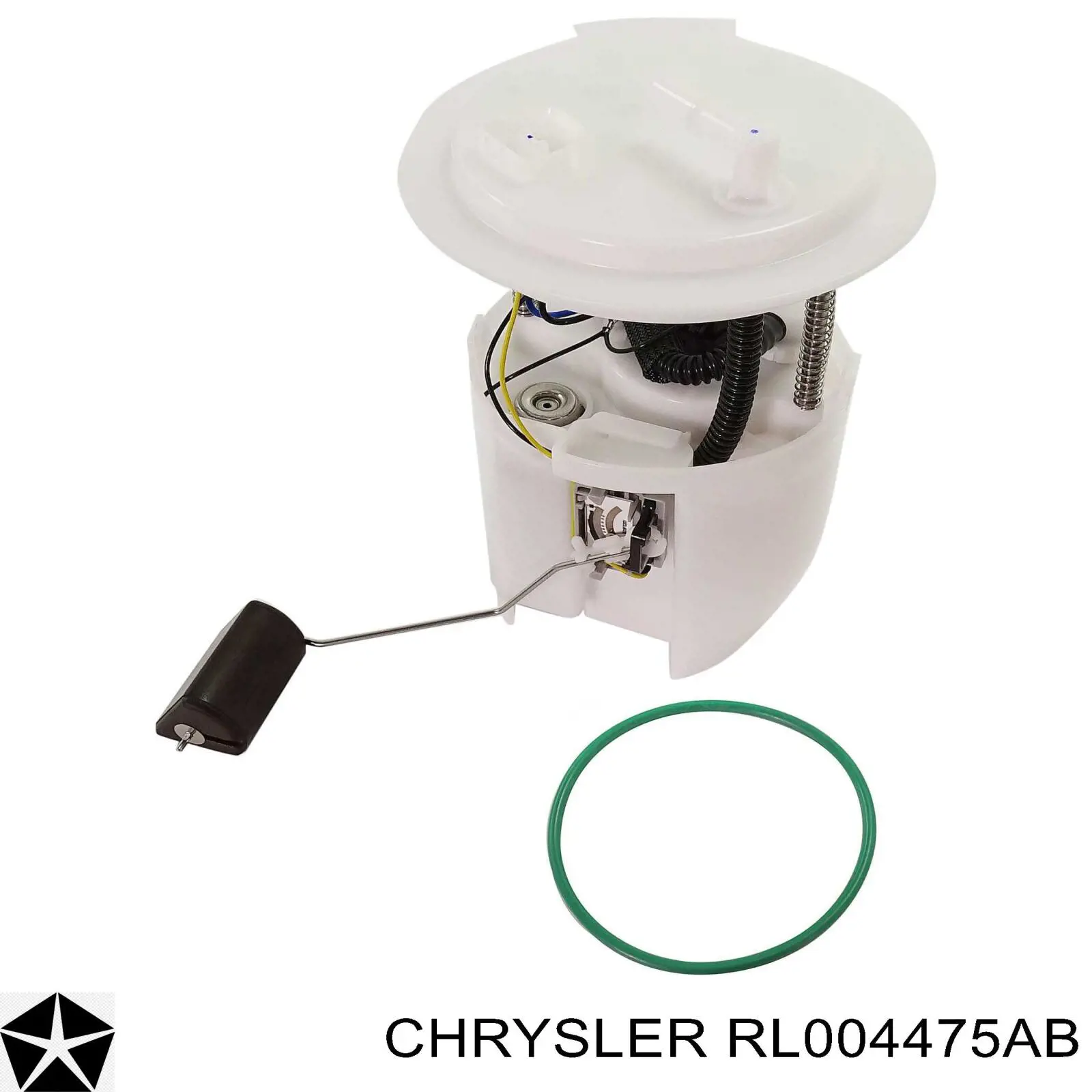  RL004475AB Chrysler