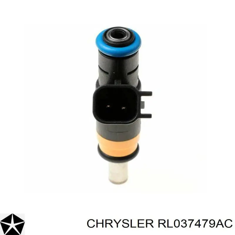 05037479AC Chrysler Топливные форсунки