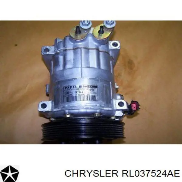Купить RL037524AE Chrysler Компрессор климатической установки