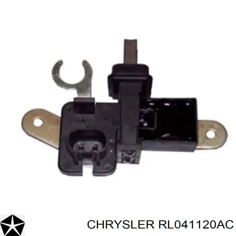 Автомобильный генератор Chrysler RL041120AC цена, от 88.68 USD