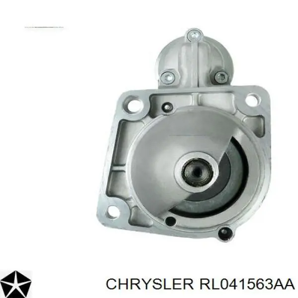 Стартер RL041563AA Chrysler