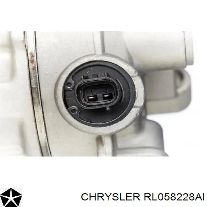 Компрессор системы кондиционирования Chrysler RL058228AI цена, от 205.88 USD