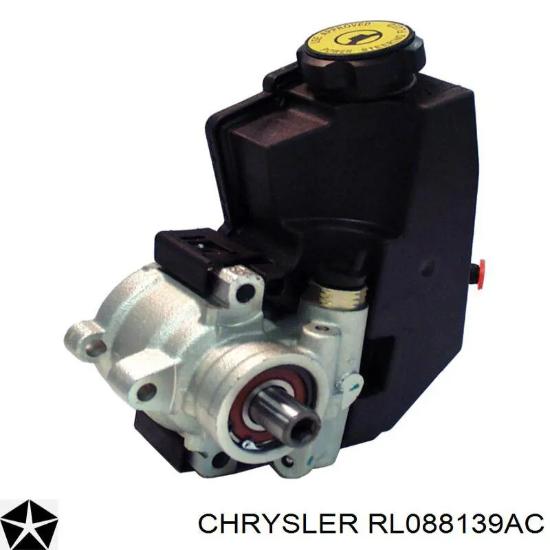 Насос ГУР RL088139AC Chrysler