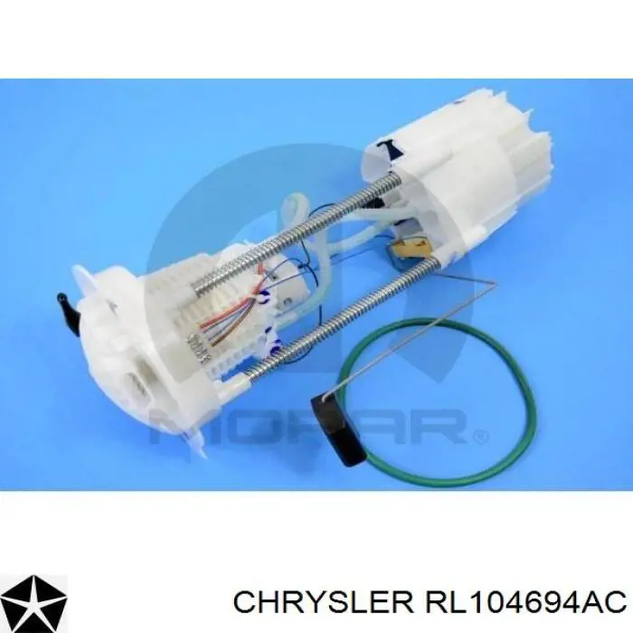 RL104694AC Chrysler 