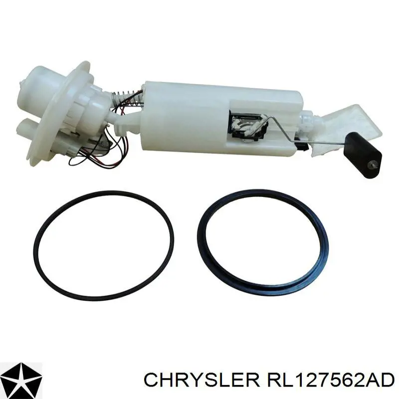  RL127562AD Chrysler