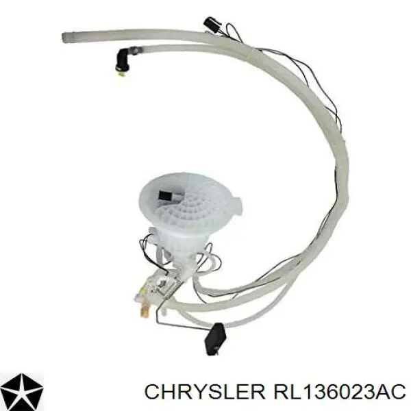  RL136023AC Chrysler