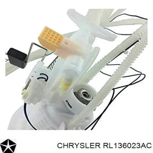 Топливный насос Chrysler 5136023AC