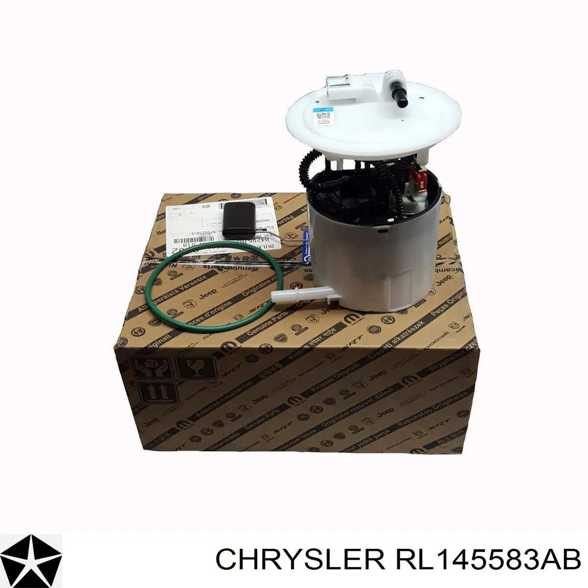 Купить RL145583AB Chrysler 