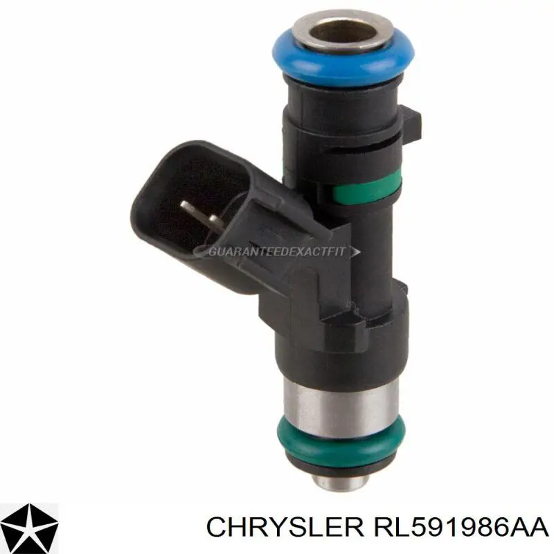 Форсунка инжектора Chrysler RL591986AA цена, от 39.90 USD