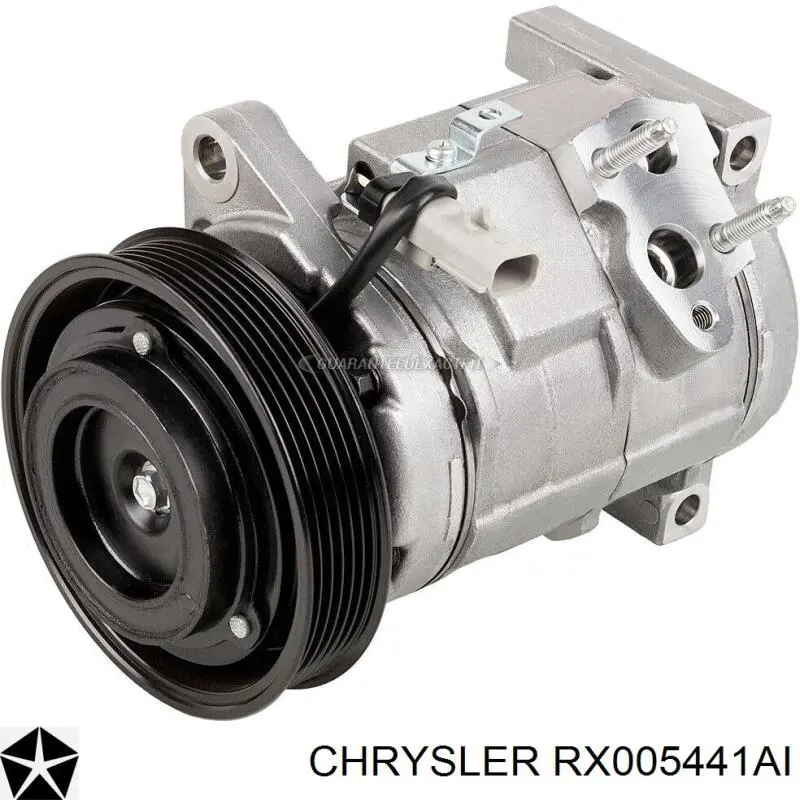 Компрессор кондиционера RX005441AI Chrysler