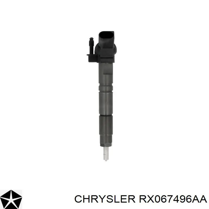 Топливные форсунки 1000774 Autotechteile
