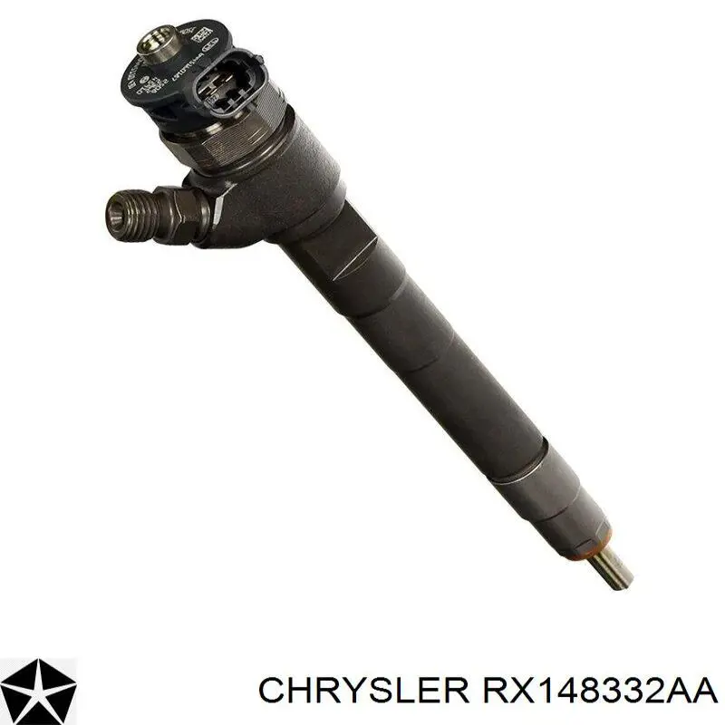 RX148332AA Chrysler Топливные форсунки