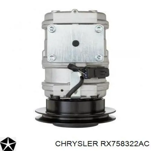 Купить RX758322AC Chrysler Компрессор климатической установки