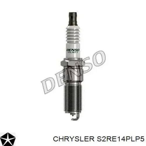 Свечи зажигания S2RE14PLP5 Chrysler