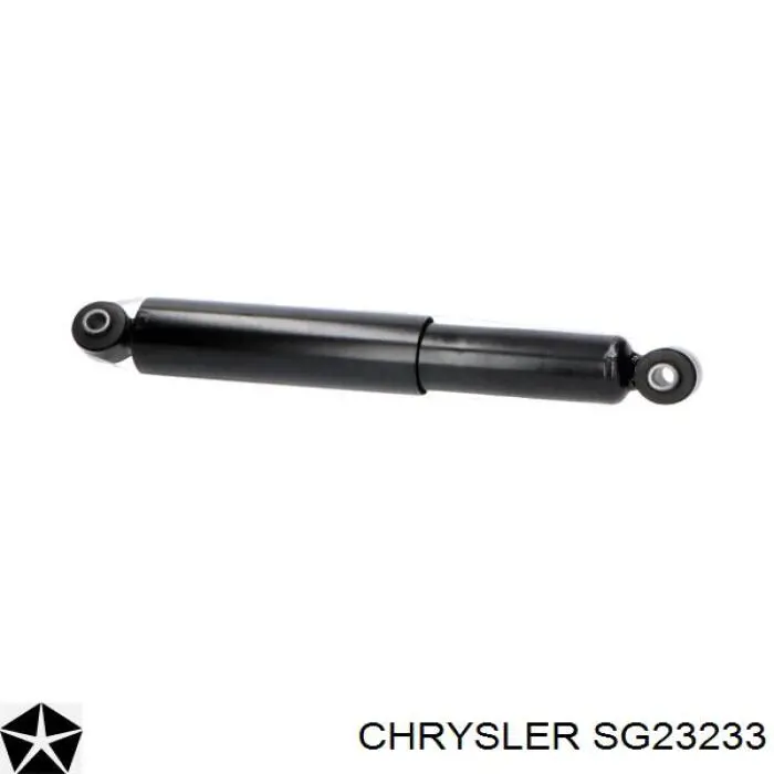 SG23233 Chrysler амортизатор задний