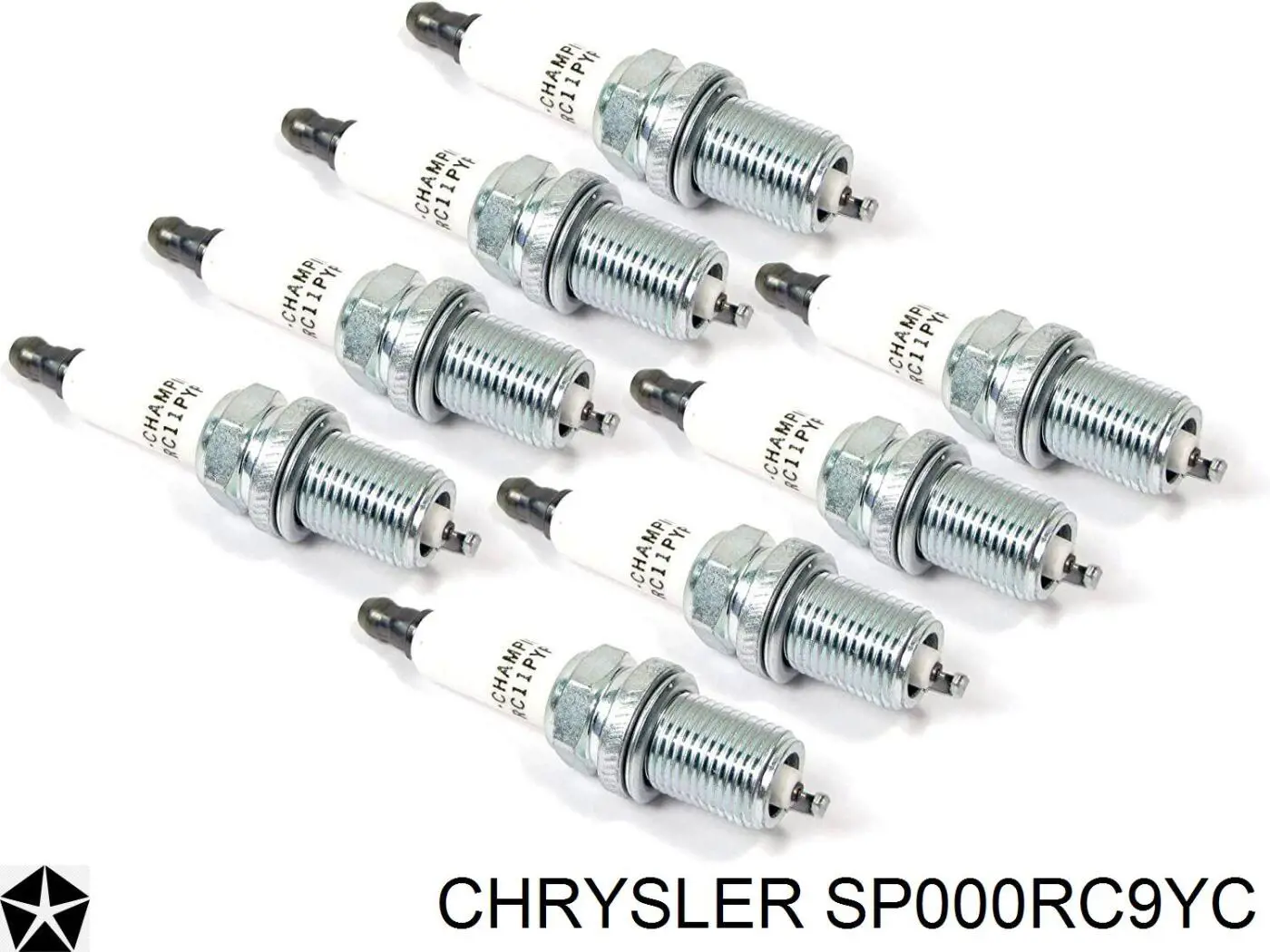 SP000RC9YC Chrysler свечи
