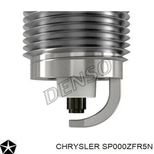 Свеча зажигания Chrysler SP000ZFR5N цена, от 4.84 USD