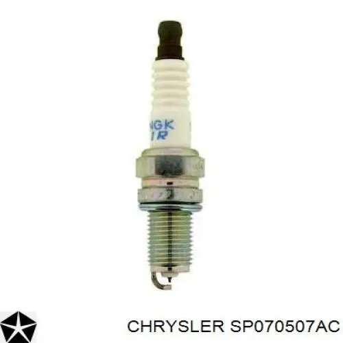 SP070507AC Chrysler Свечи зажигания