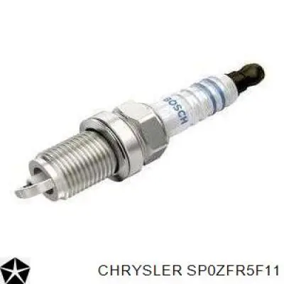 Свеча зажигания Chrysler SP0ZFR5F11 цена, от 7.98 USD