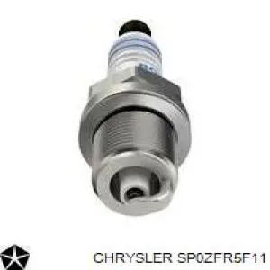 Купить SP0ZFR5F11 Chrysler Свечи автомобильные