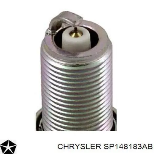 Свеча зажигания Chrysler SP148183AB цена, от 11.68 USD