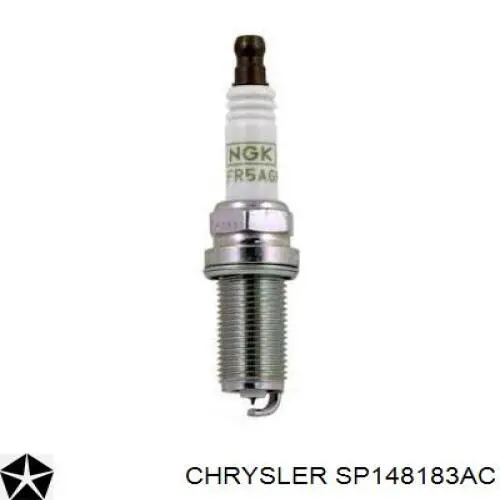 Свеча зажигания Chrysler SP148183AC цена, от 18.75 USD