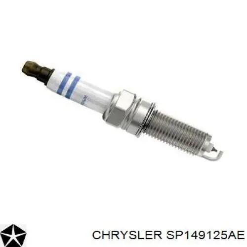 Свеча зажигания Chrysler SP149125AE цена, от 14.57 USD