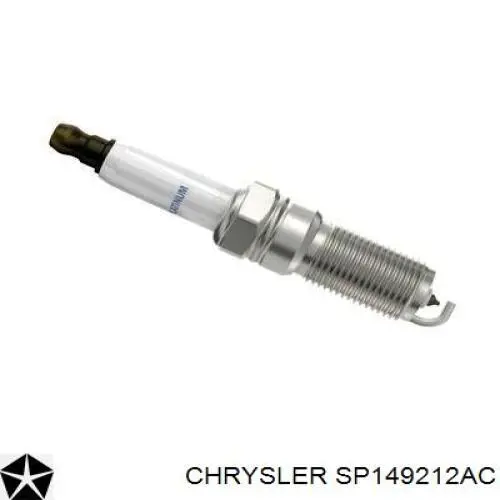 Купить SP149212AC Chrysler Свечи автомобильные