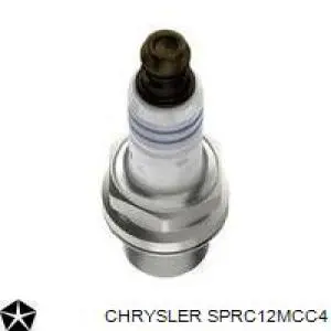 Свеча зажигания Chrysler SPRC12MCC4 цена, от 5.81 USD
