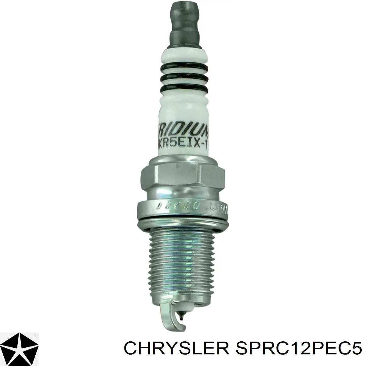 SPRC12PEC5 Chrysler Свечи зажигания