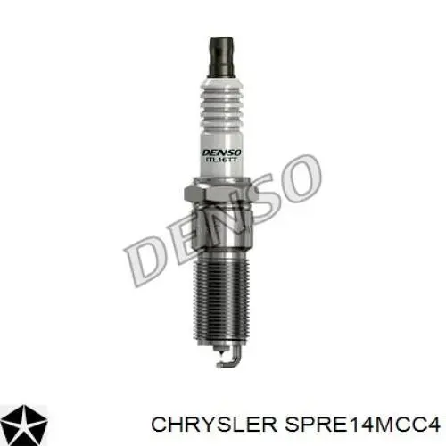 Свеча зажигания Chrysler SPRE14MCC4 цена, от 3.88 USD