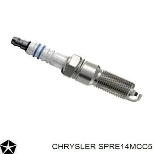 Свеча зажигания Chrysler SPRE14MCC5 цена, от 11.84 USD