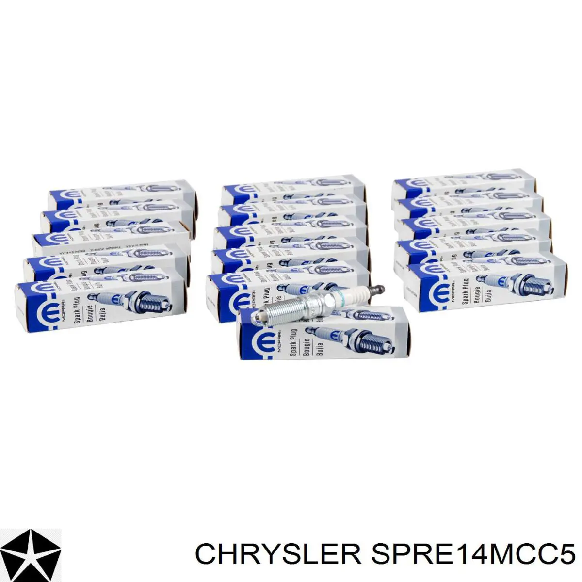 Купить SPRE14MCC5 Chrysler Свечи автомобильные