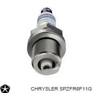 Свеча зажигания Chrysler SPZFR6F11G цена, от 4.14 USD