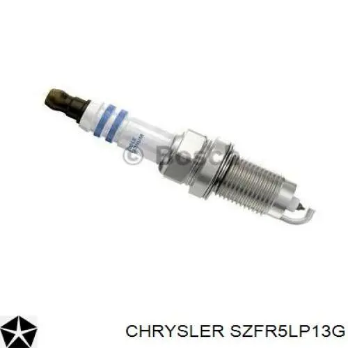 Купить SZFR5LP13G Chrysler Свечи автомобильные