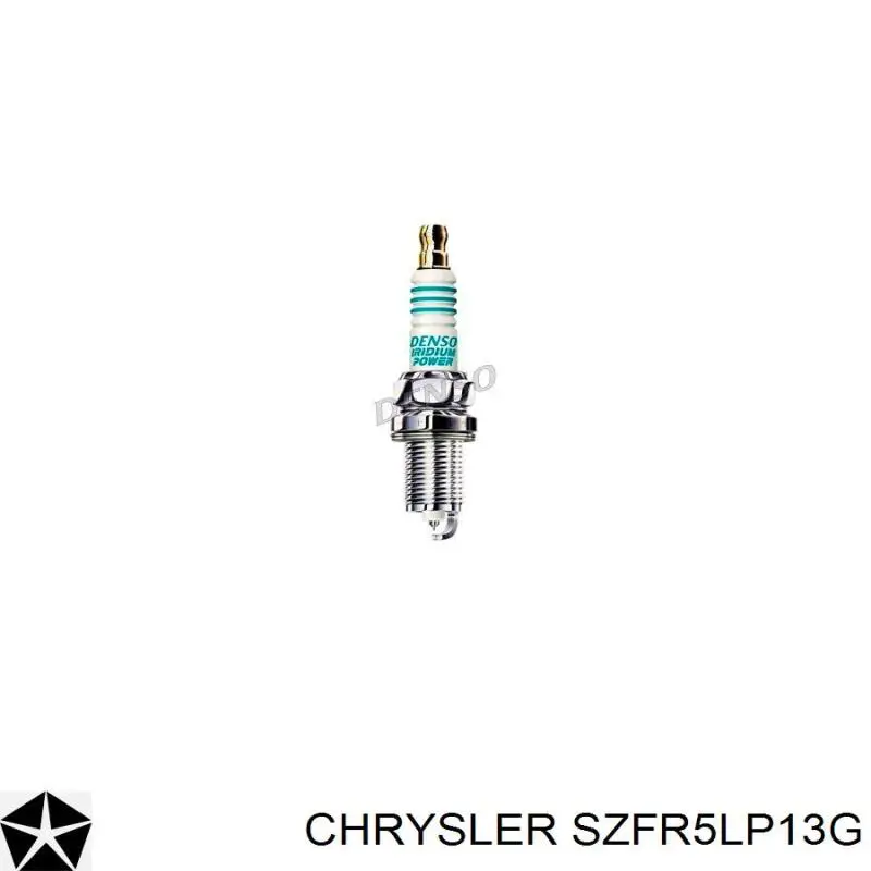 Свечи зажигания SZFR5LP13G Chrysler