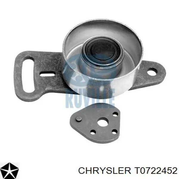 Ролик ГРМ T0722452 Chrysler